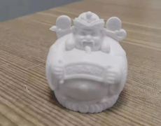 3D打印摆件白模