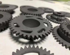 3D打印尼龙齿轮模型