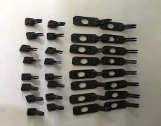 3D打印黑色尼龙连接件