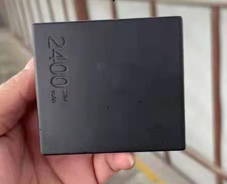 黑色类ABS树脂材料