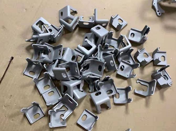 3D打印金属卡扣