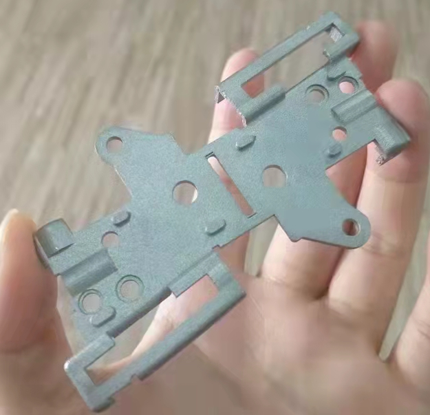 3D打印金属平板件