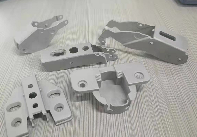 3D打印金属零件