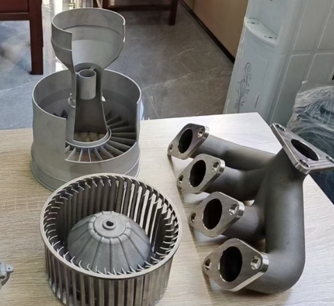 铝合金不锈钢金属3D打印